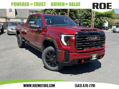 2025 GMC Sierra 3500HD