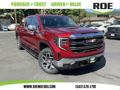 2025 GMC Sierra 1500