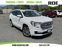 2022 GMC Terrain Denali