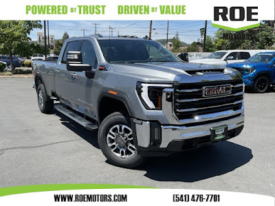 2025 GMC Sierra 3500HD