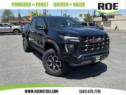 2025 GMC Canyon AT4