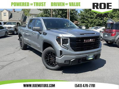 2025 GMC Sierra 1500
