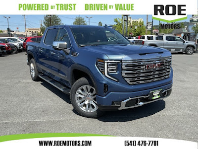 2025 GMC Sierra 1500