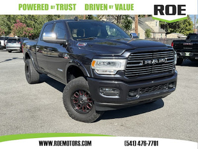 2019 RAM 2500