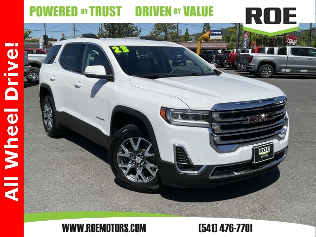 2023 GMC Acadia SLT