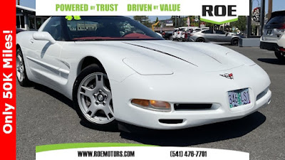 1998 Chevrolet Corvette