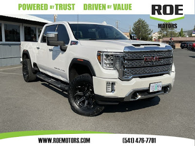 2021 GMC Sierra 2500HD