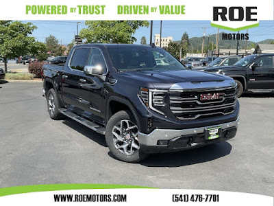 2025 GMC Sierra 1500
