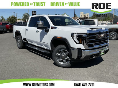 2025 GMC Sierra 2500HD