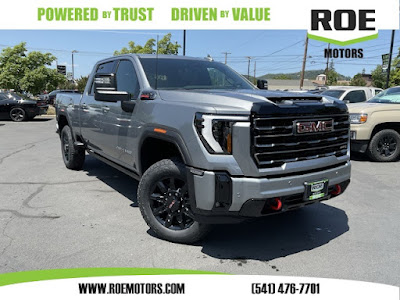 2025 GMC Sierra 3500HD