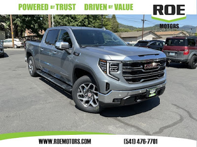 2025 GMC Sierra 1500