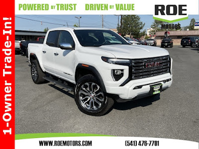 2024 GMC Canyon