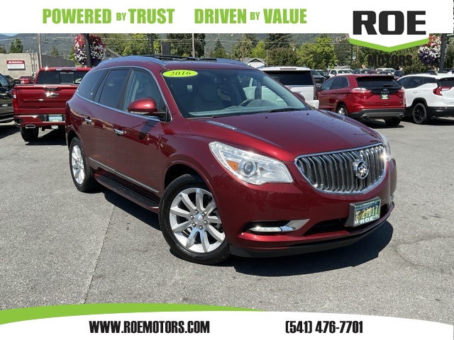 2016 Buick Enclave Premium Group