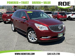 2016 Buick Enclave Premium Group