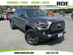 2023 Toyota Tacoma Limited