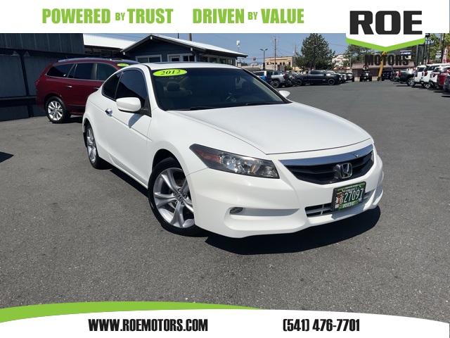 2012 Honda Accord EX-L