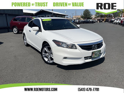 2012 Honda Accord
