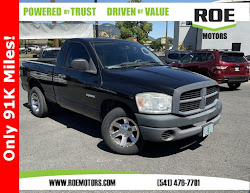 2008 Dodge Ram 1500 ST