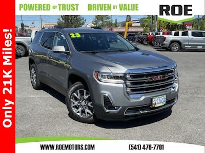 2023 GMC Acadia