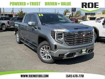 2025 GMC Sierra 1500
