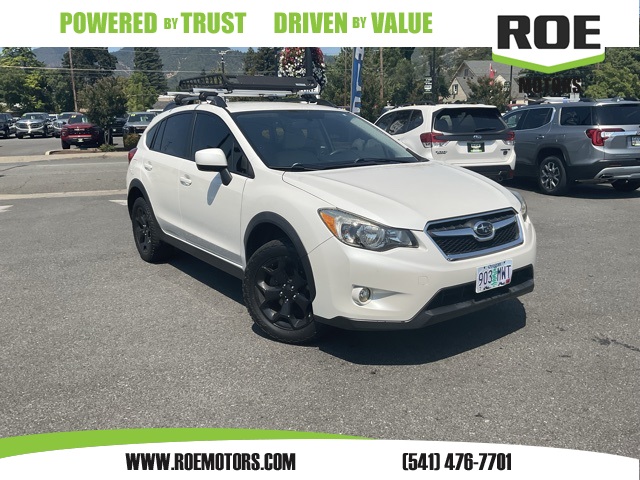 2014 Subaru XV Crosstrek 2.0i Premium