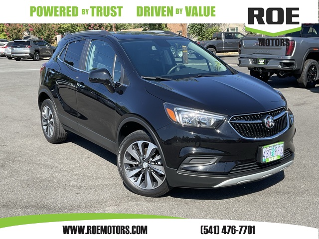 2022 Buick Encore Preferred