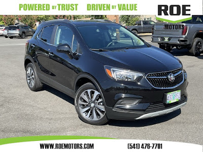 2022 Buick Encore