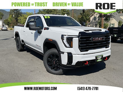 2025 GMC Sierra 2500HD