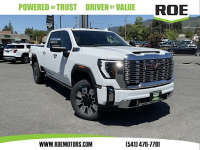 2025 GMC Sierra 2500HD