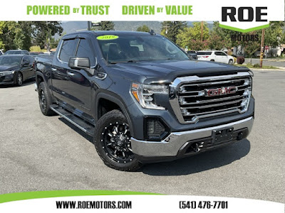 2019 GMC Sierra 1500