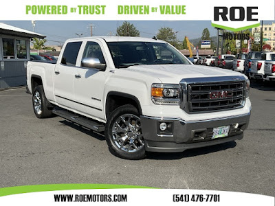 2014 GMC Sierra 1500