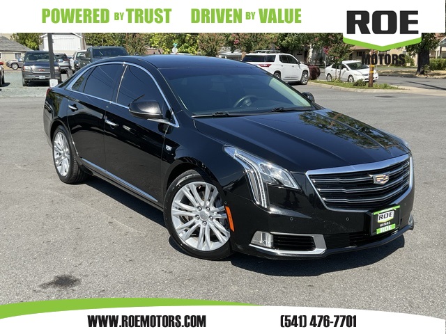 2019 Cadillac XTS Luxury