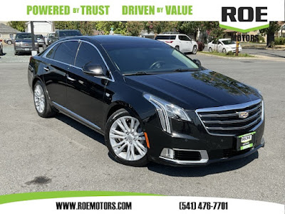 2019 Cadillac XTS
