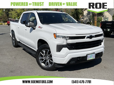 2022 Chevrolet Silverado 1500