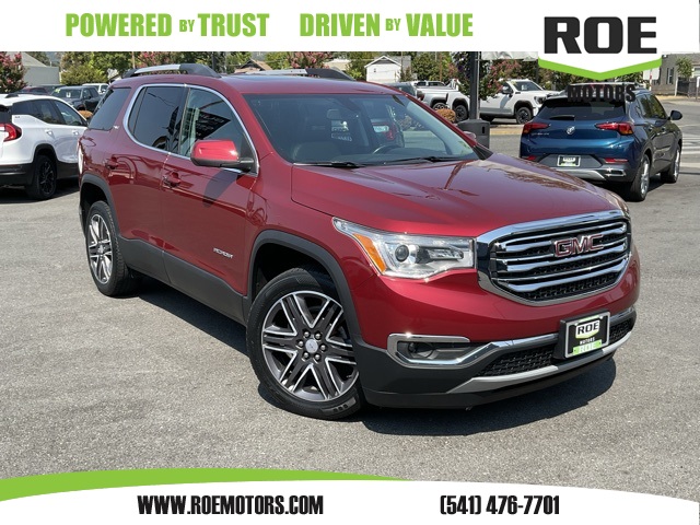 2019 GMC Acadia SLT-1