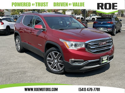 2019 GMC Acadia