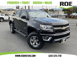 2019 Chevrolet Colorado Z71