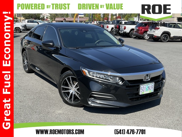 2019 Honda Accord LX