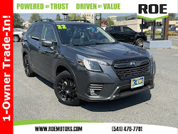 2022 Subaru Forester Limited
