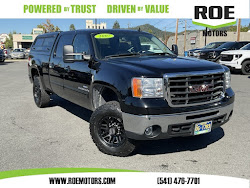 2007 GMC Sierra 2500HD SLT