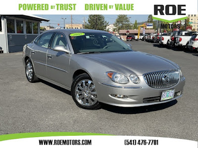 2008 Buick LaCrosse
