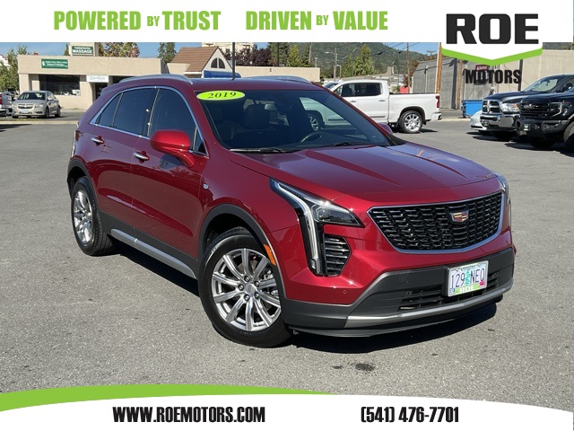 2019 Cadillac XT4 Premium Luxury