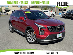 2019 Cadillac XT4 Premium Luxury