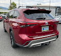 2022 Toyota Highlander Hybrid Platinum