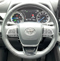 2022 Toyota Highlander Hybrid Platinum