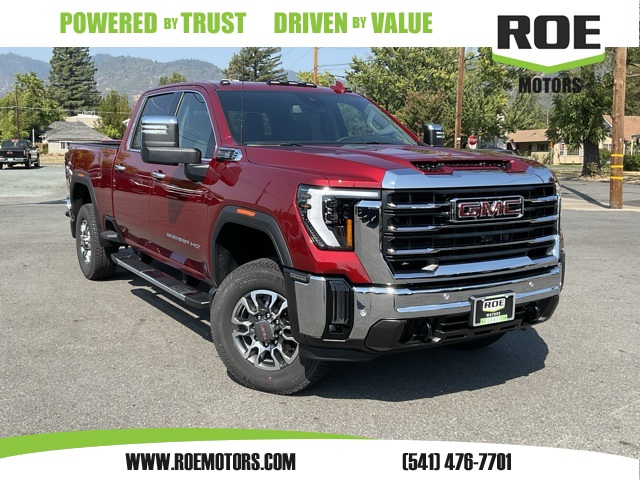 2025 GMC Sierra 2500HD SLT