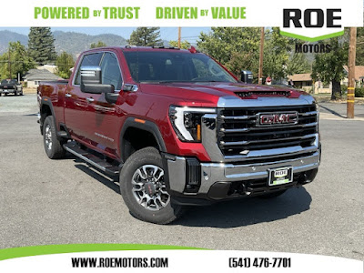 2025 GMC Sierra 2500HD