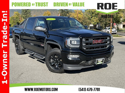 2017 GMC Sierra 1500
