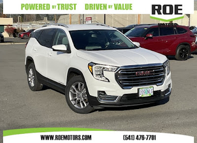 2022 GMC Terrain