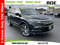 2016 Honda Pilot Elite